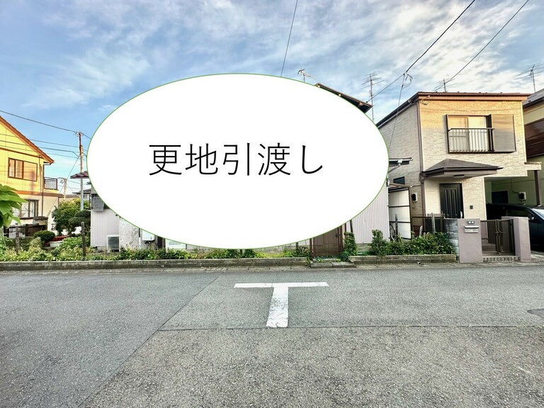 神奈川県横浜市瀬谷区南瀬谷１丁目(■現地写真)