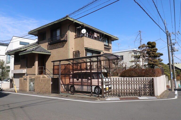 神奈川県横浜市都筑区すみれが丘(古家あり（建物解体後、新築戸建てを建築します。）)