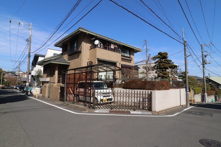 神奈川県横浜市都筑区すみれが丘(古家あり（建物解体後、新築戸建てを建築します。）)