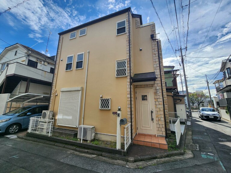 神奈川県横浜市神奈川区亀住町(外観写真)