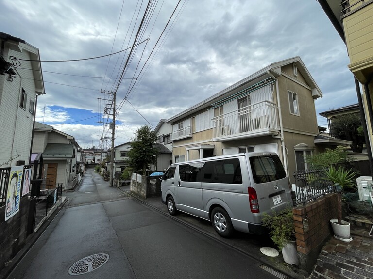 神奈川県相模原市中央区青葉３丁目(現地（現況引渡）（現況引渡）)