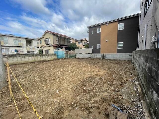 神奈川県川崎市多摩区中野島４丁目