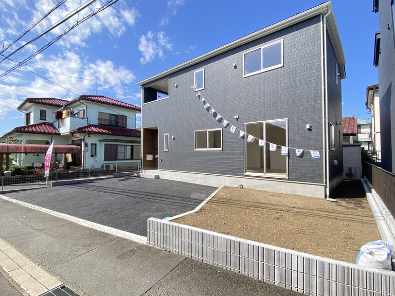 神奈川県藤沢市宮原(建物外観（2024.10.14撮影）)