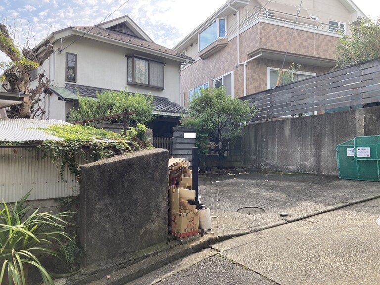 神奈川県横浜市神奈川区白幡上町