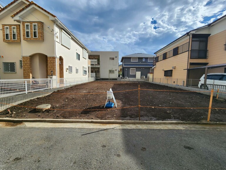 神奈川県横浜市神奈川区松ケ丘(現地写真)