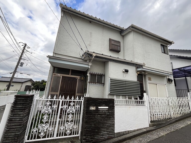 神奈川県横浜市保土ケ谷区東川島町(建物外観)