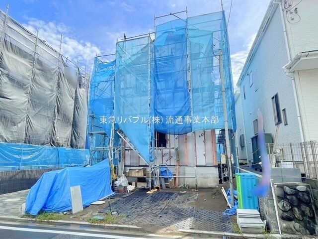 神奈川県藤沢市鵠沼松が岡４丁目