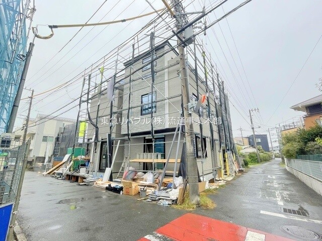 神奈川県茅ヶ崎市浜竹１丁目