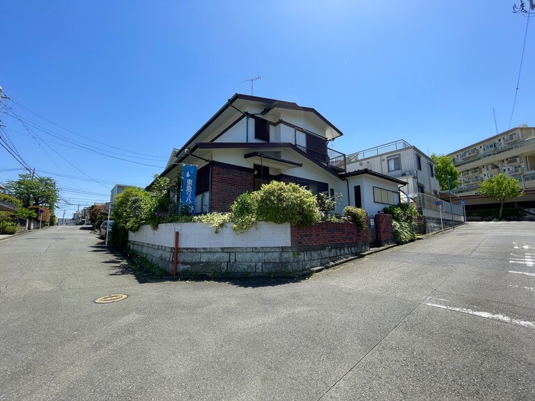 神奈川県横浜市青葉区奈良町