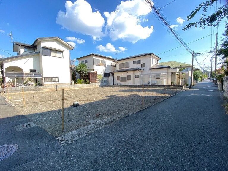 神奈川県茅ヶ崎市東海岸南４丁目(現地)