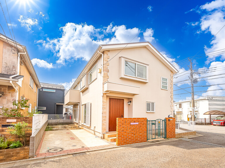 神奈川県横浜市港北区日吉本町６丁目(外観)