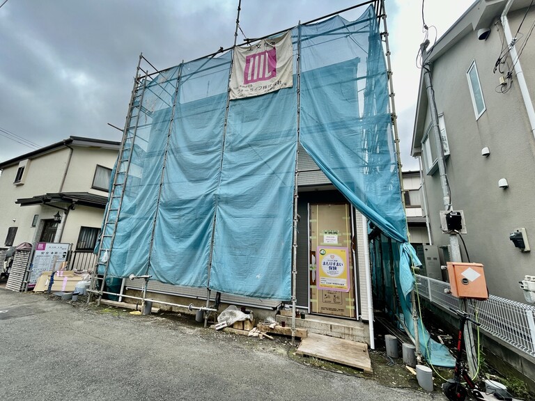 神奈川県横浜市保土ケ谷区東川島町