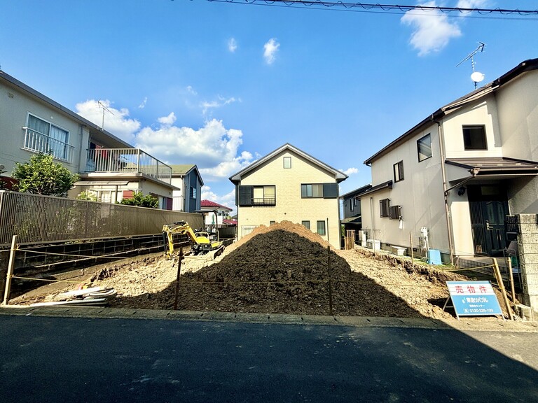 神奈川県横浜市港南区日野４丁目