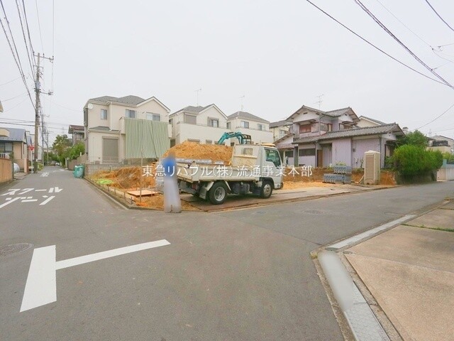 神奈川県横浜市栄区若竹町