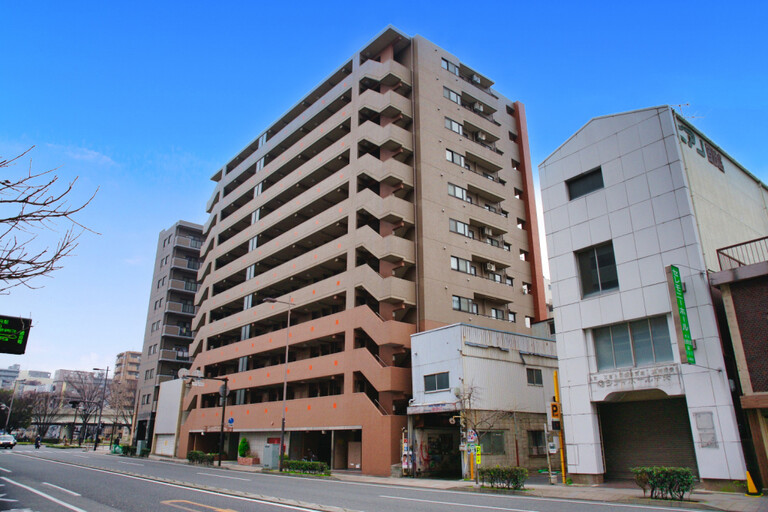 エルズ阪東橋公園(外観)