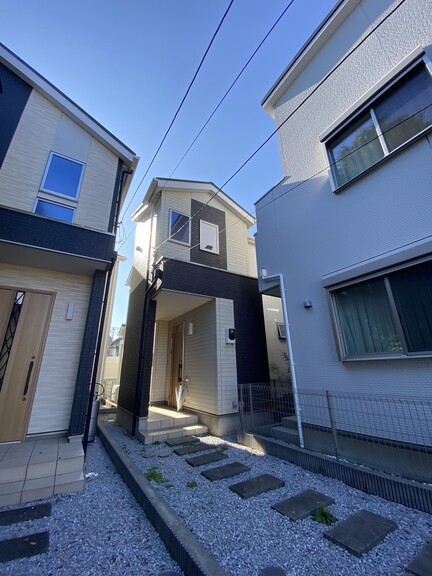 神奈川県横浜市港北区小机町