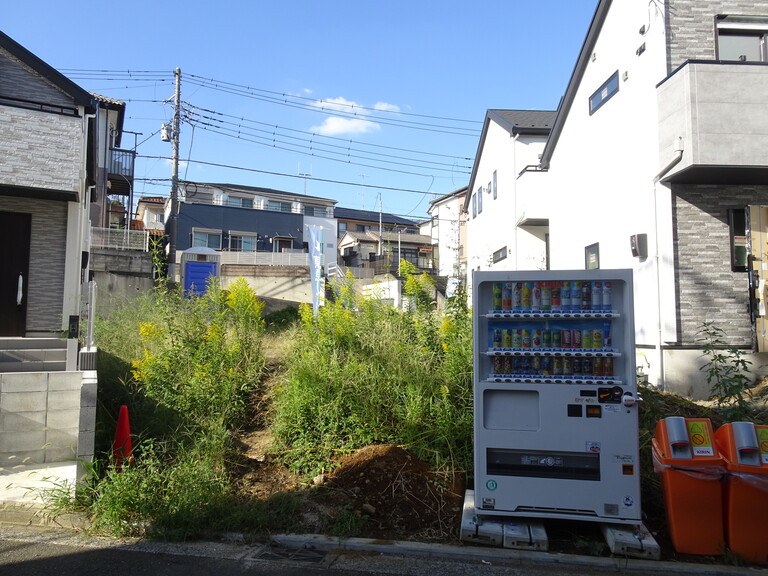 神奈川県横浜市緑区長津田２丁目(現地)