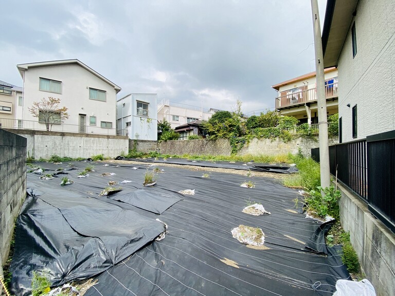 神奈川県鎌倉市大町２丁目(現地写真)