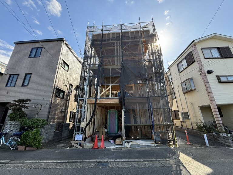 神奈川県川崎市中原区下小田中２丁目