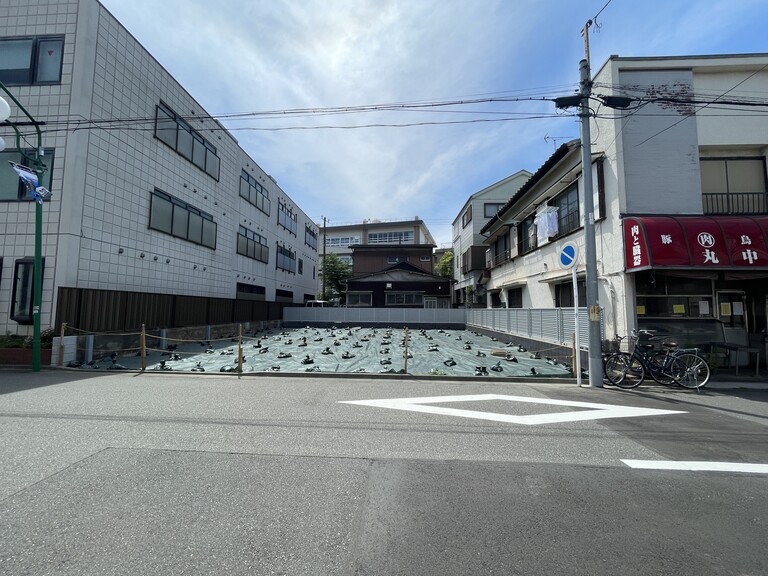 神奈川県川崎市川崎区渡田向町