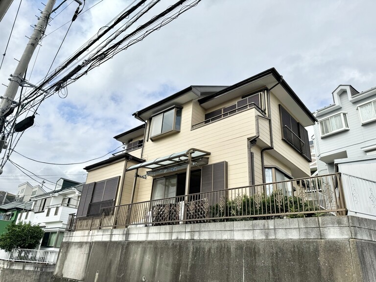 神奈川県横浜市鶴見区馬場２丁目