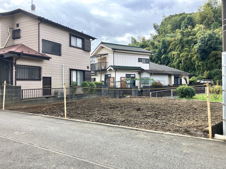 神奈川県横浜市港北区鳥山町(現地写真 2024年10月27日)