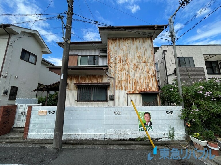 神奈川県横浜市中区本牧三之谷(外観写真（更地引渡予定）（更地引渡）)