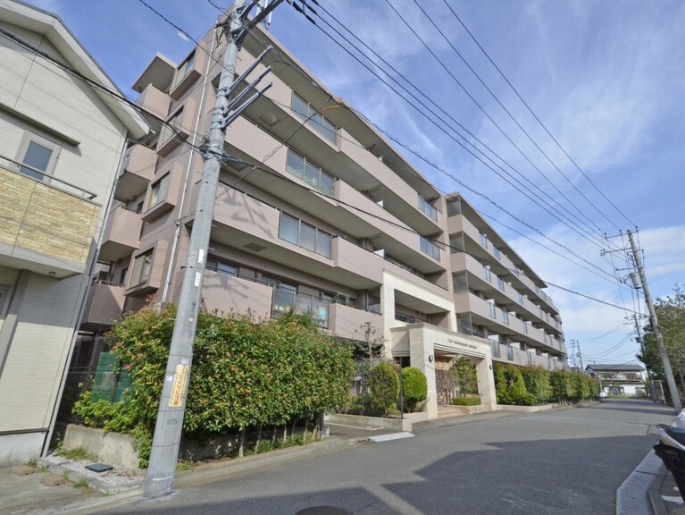 クリオ横浜大口参番館