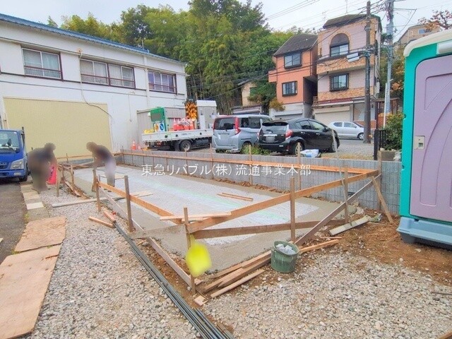 神奈川県横浜市南区六ツ川４丁目