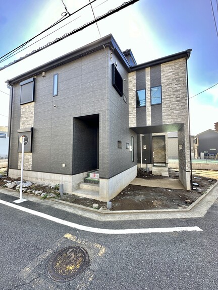 神奈川県藤沢市花の木