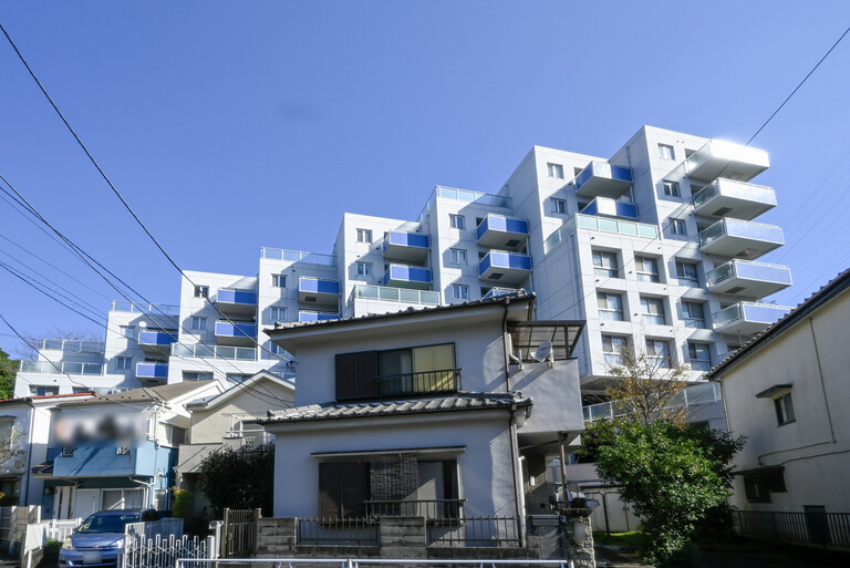 ヒルテラス横浜・保土ケ谷壱番館