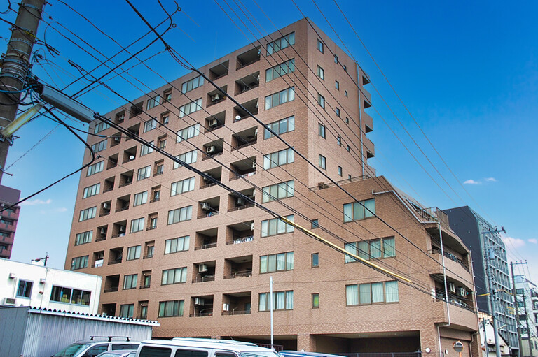 クリオ東神奈川弐番館