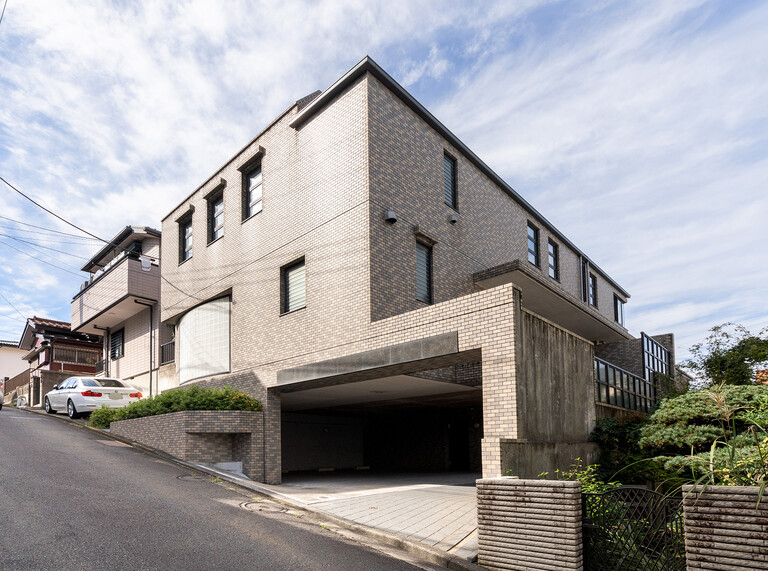 神奈川県横浜市旭区中沢１丁目(外観)