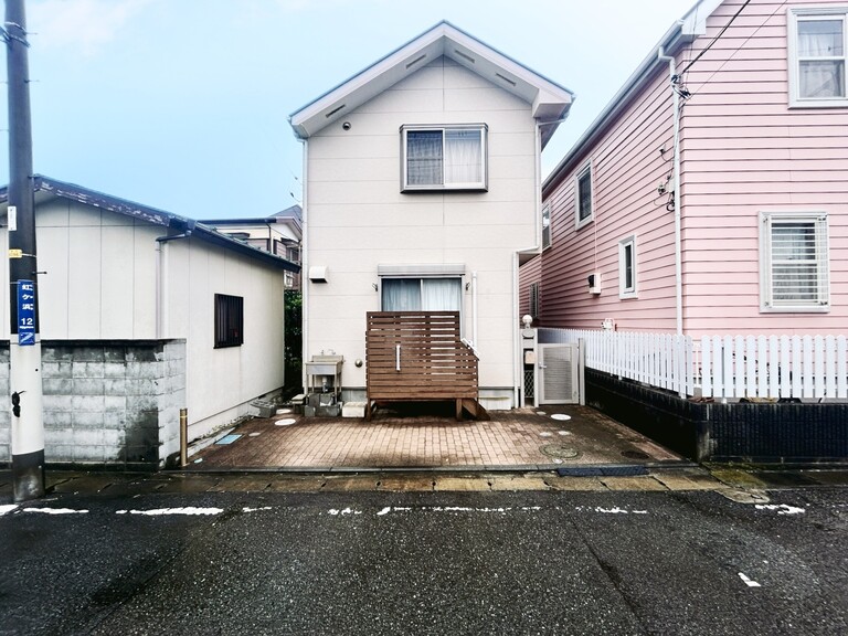 神奈川県平塚市虹ケ浜