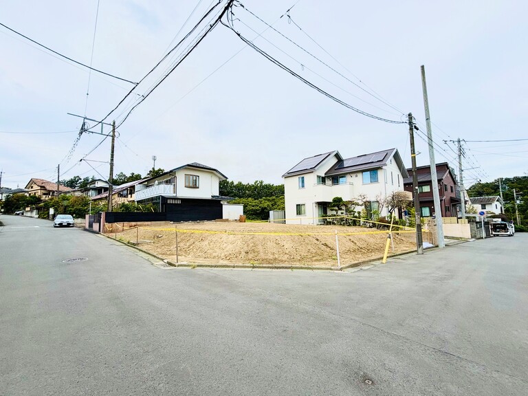 神奈川県横浜市青葉区奈良町