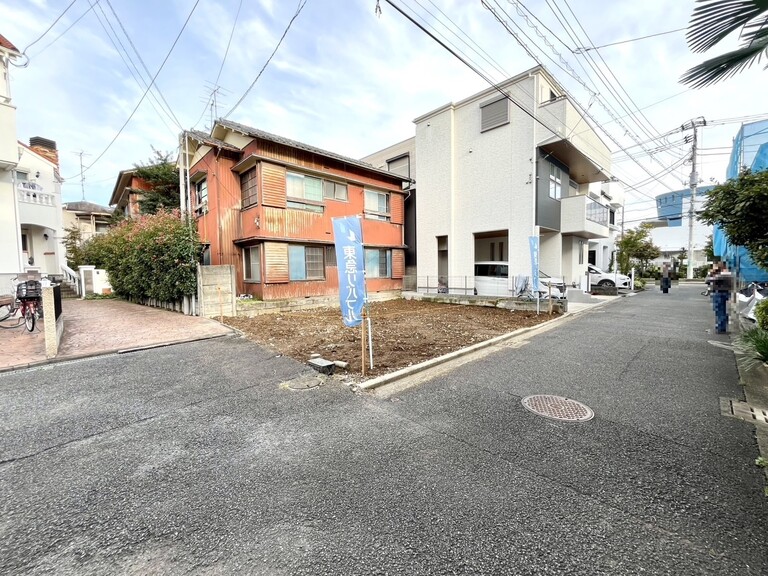 神奈川県横浜市港北区大倉山４丁目(外観写真)