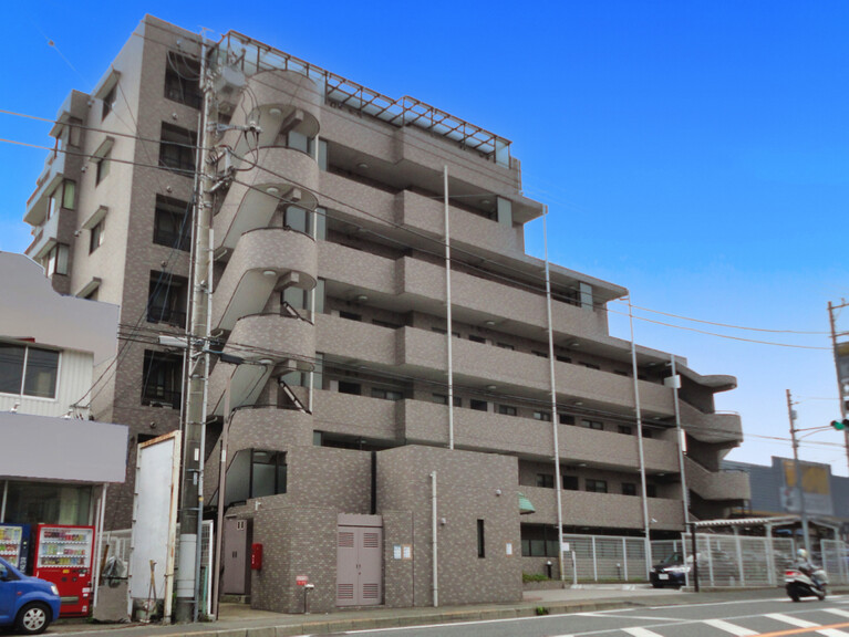 横浜小机西パーク・ホームズ弐番館