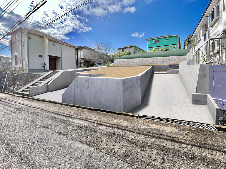 神奈川県川崎市宮前区土橋７丁目(イメージパース（2025.3.下旬引渡し予定）)