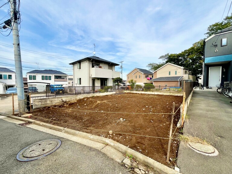 神奈川県横浜市保土ケ谷区鎌谷町