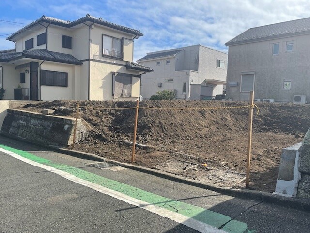 神奈川県横浜市戸塚区鳥が丘(建物解体後、更地でのお引渡です。)