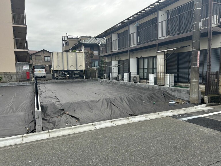 神奈川県相模原市中央区横山３丁目(現地写真)