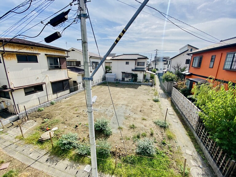 神奈川県鎌倉市坂ノ下(現地写真)