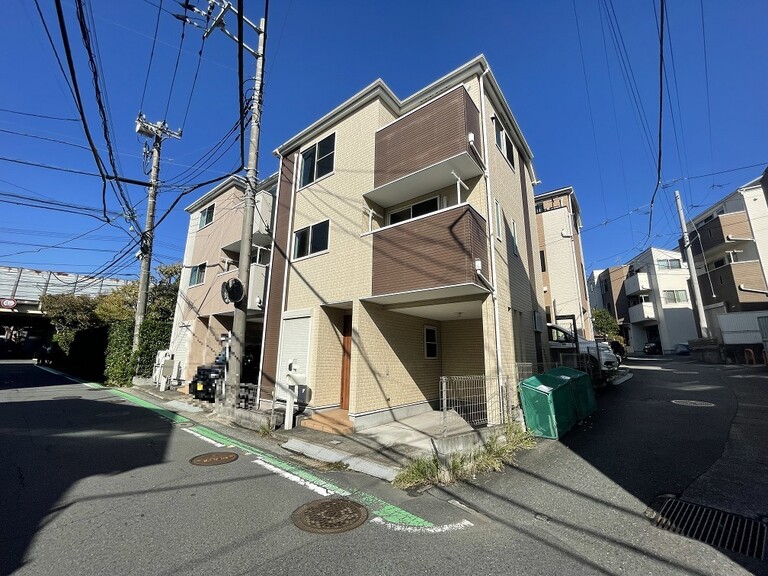 神奈川県横浜市戸塚区戸塚町(外観)