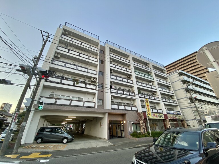 新原町田マンション