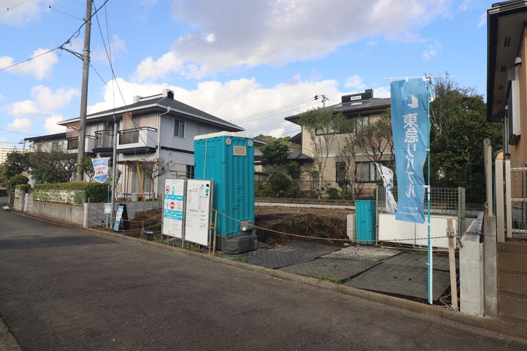 神奈川県藤沢市大庭(現地写真 2024年11月4日)