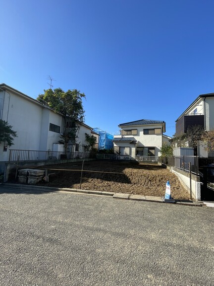 神奈川県横浜市青葉区若草台(外観写真です。【2024年11月18日撮影】 2024年11月17日)