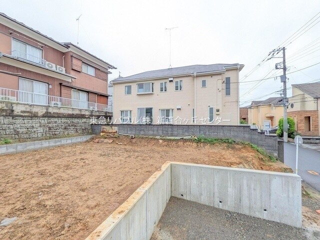 神奈川県川崎市麻生区万福寺２丁目(現況)