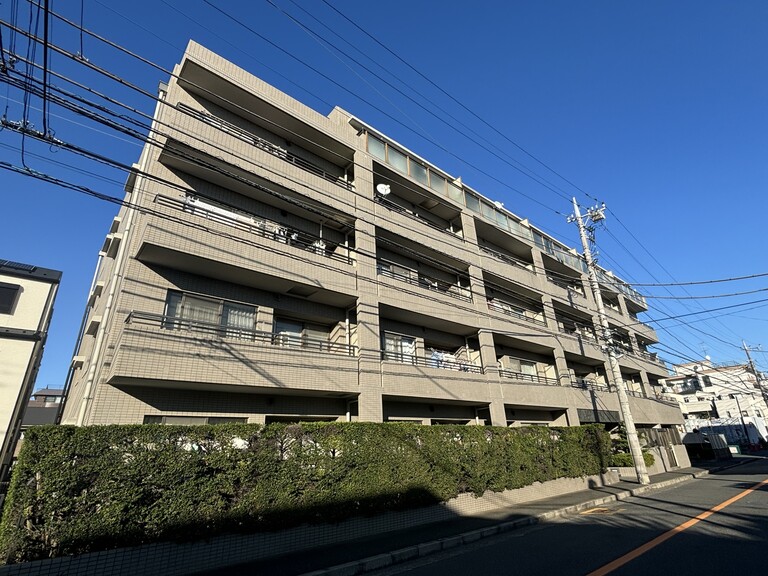 ステイツ武蔵中原(マンション外観)