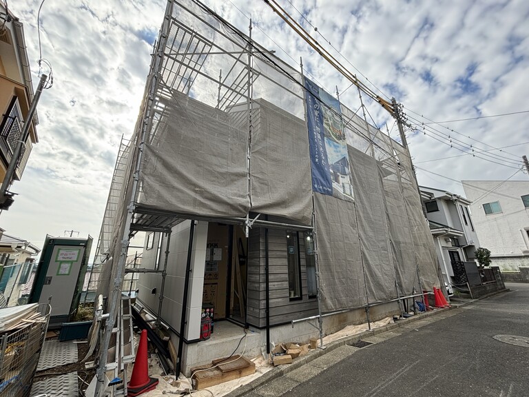 神奈川県横浜市港北区下田町２丁目