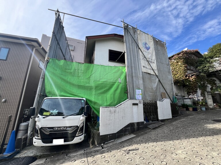 神奈川県横浜市栄区飯島町